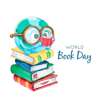 Journée mondiale du livre à Guynemer !