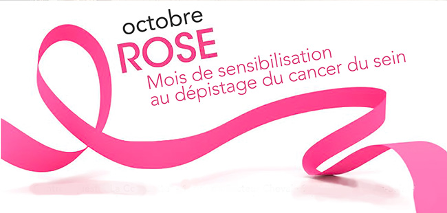 Octobre rose