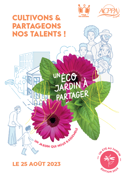 Fête du Jardin édition 2023