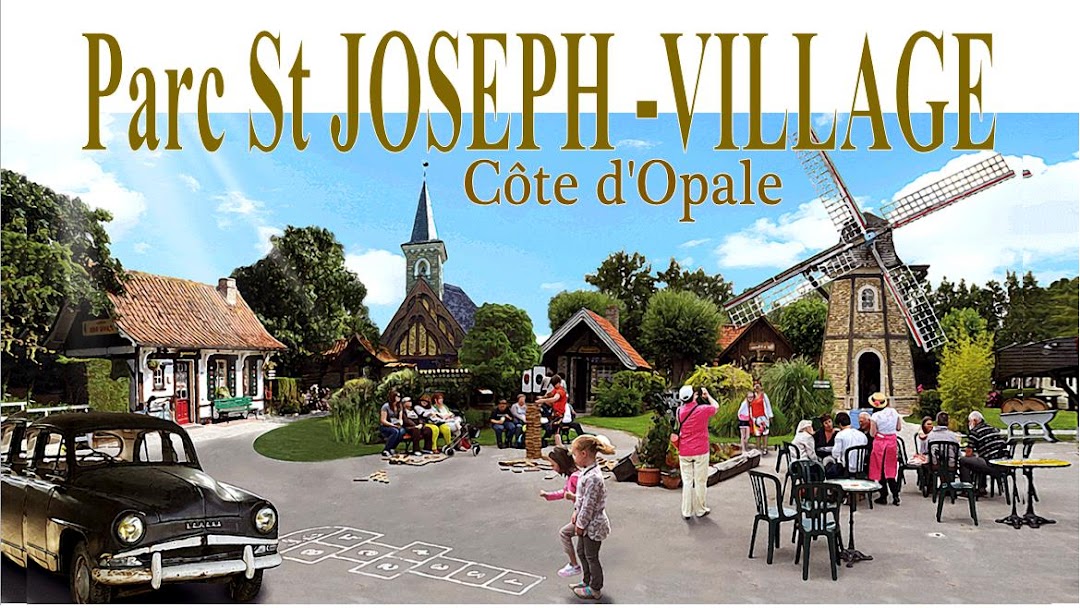 Sortie au village Saint-Joseph
