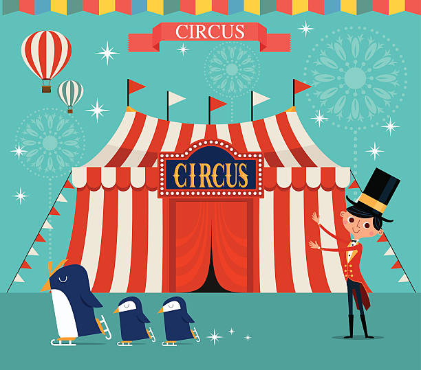 Sortie au Cirque