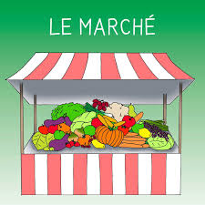 Marché d’été