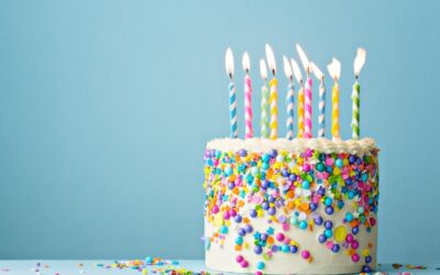 Anniversaires du mois