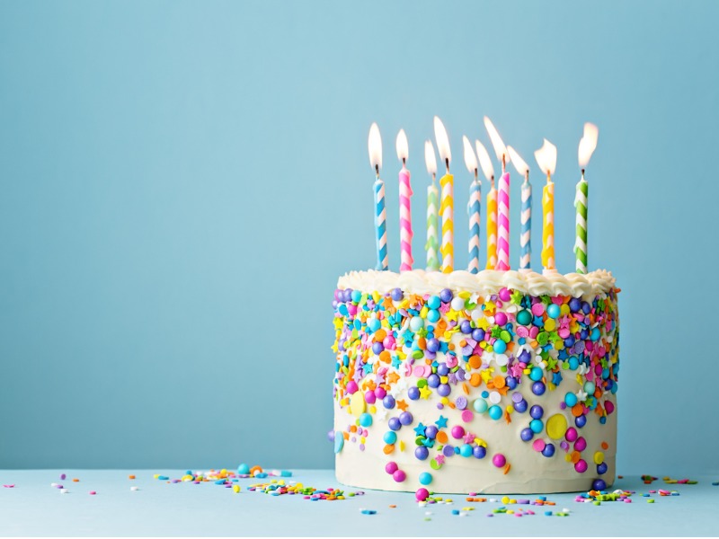 Anniversaires du mois