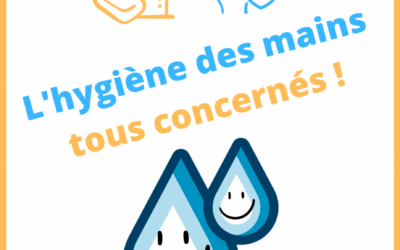 un après-midi dédié à l&rsquo;hygiène des mains: un geste simple pour une prévention essentielle
