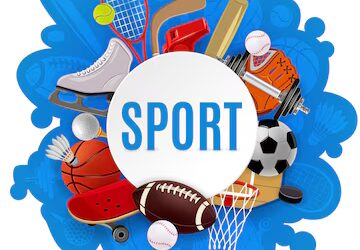Un bel après-midi autour du sport